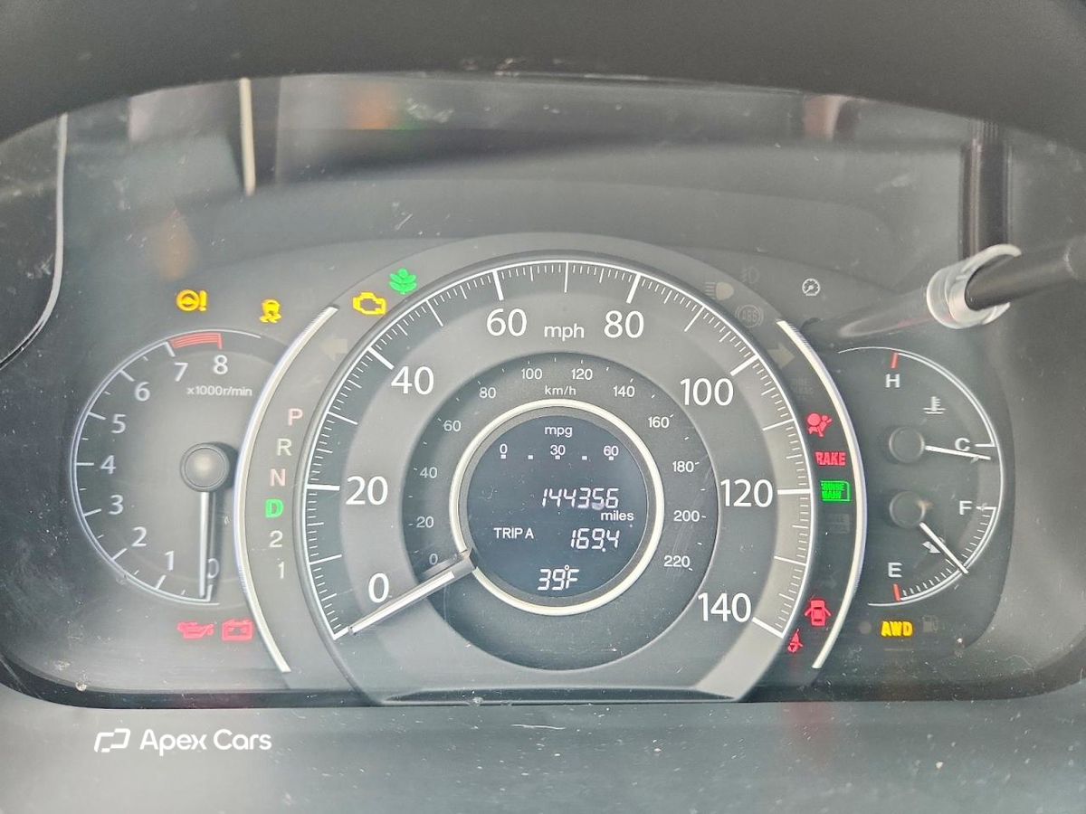Honda CR-V 2012