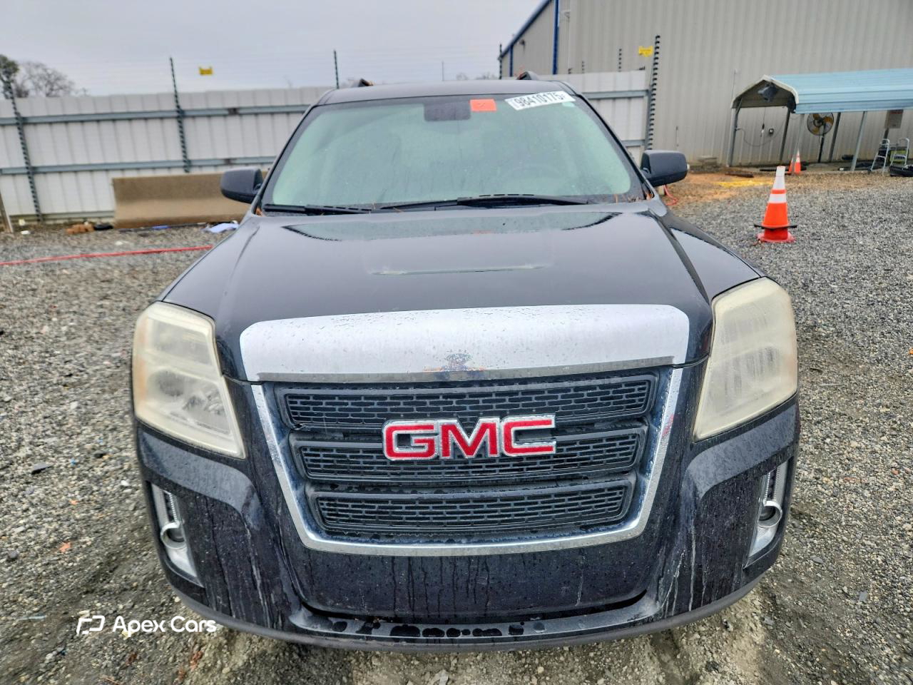 GMC Terrain 2012