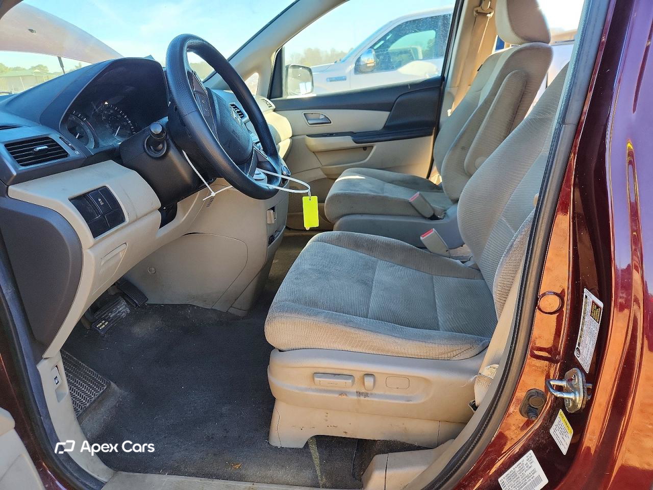 Honda Odyssey 2013