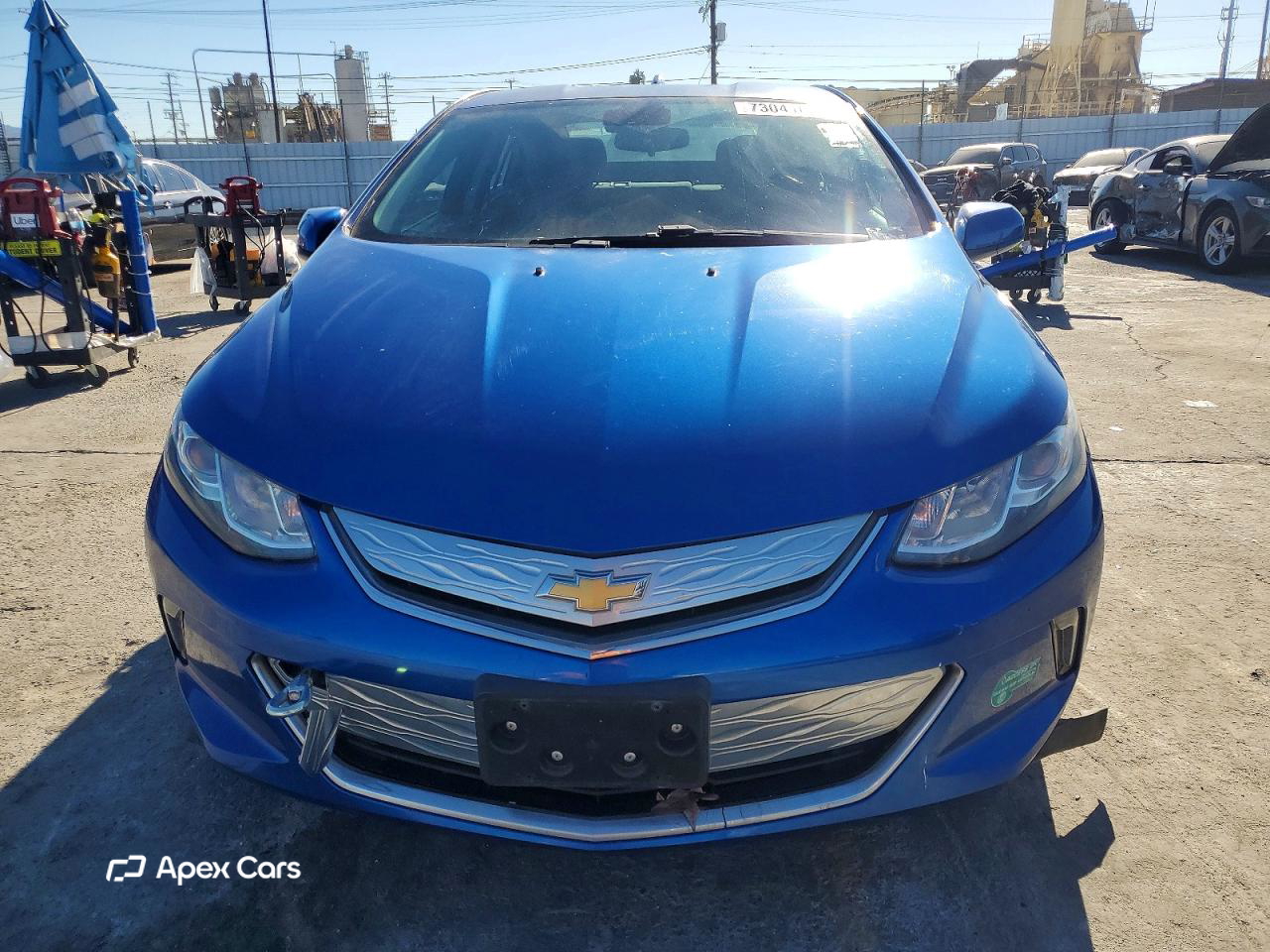 Chevrolet Volt 2017