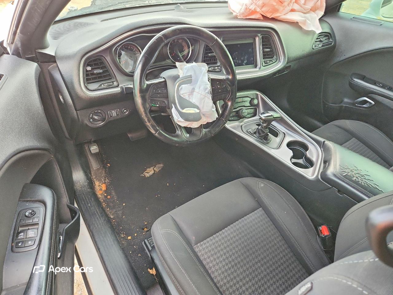 Dodge Challenger 2019