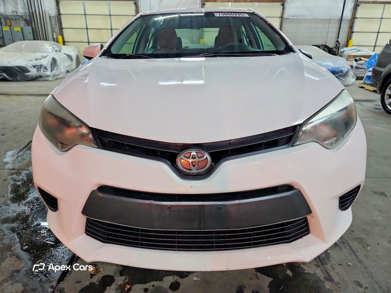 Toyota Corolla 2015