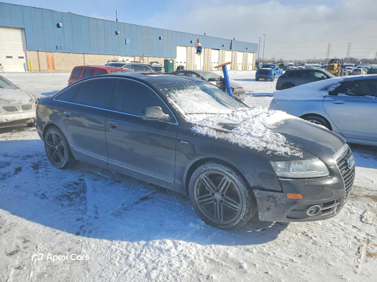 Audi A6 2011