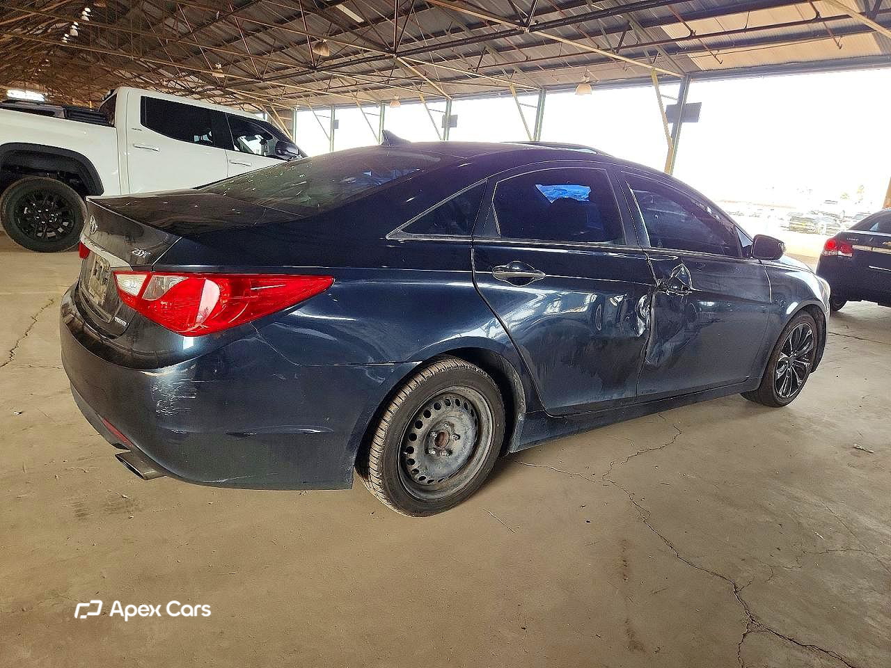 Hyundai Sonata 2011