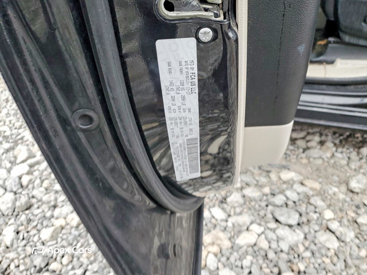 Chrysler Pacifica 2018