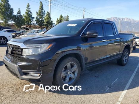 Honda Ridgeline 2021 - Image 1 of 12