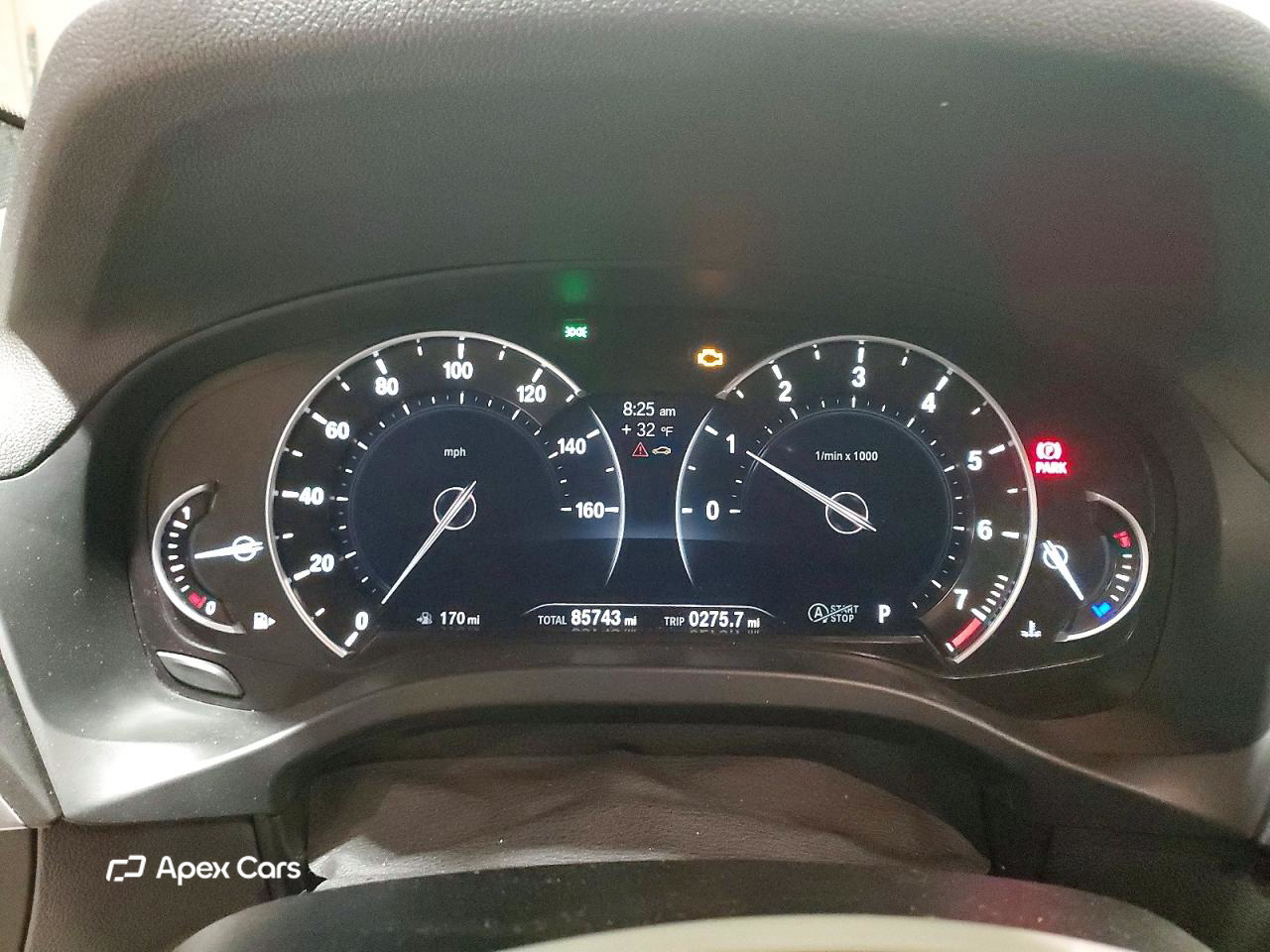BMW X3 2018