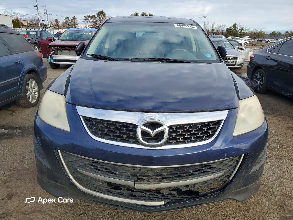 Mazda CX-9 2012