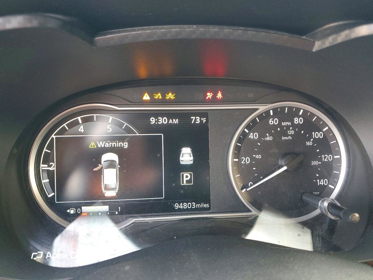Nissan Versa 2021