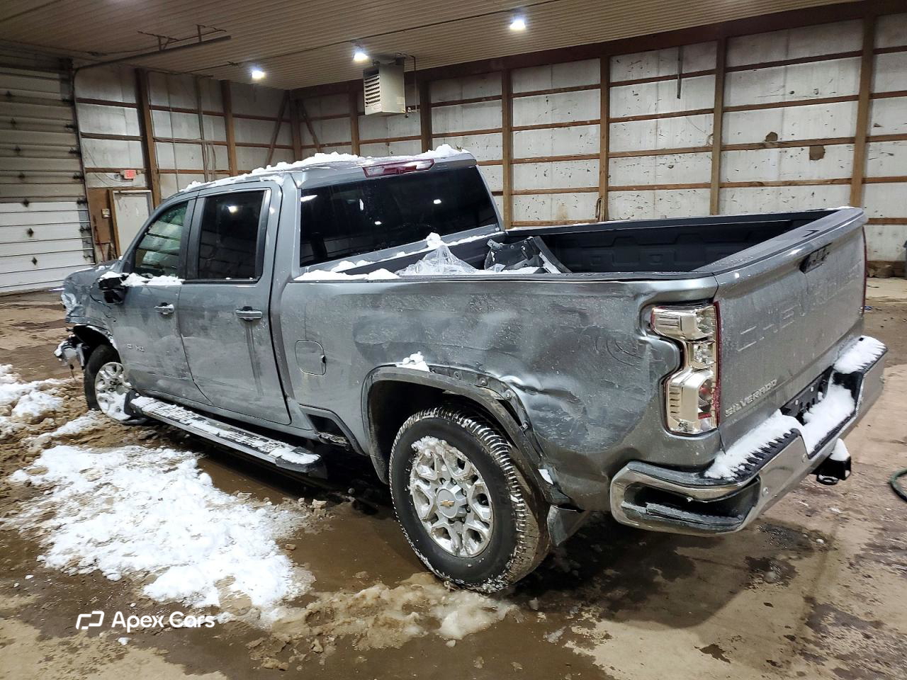 Chevrolet Silverado 2024