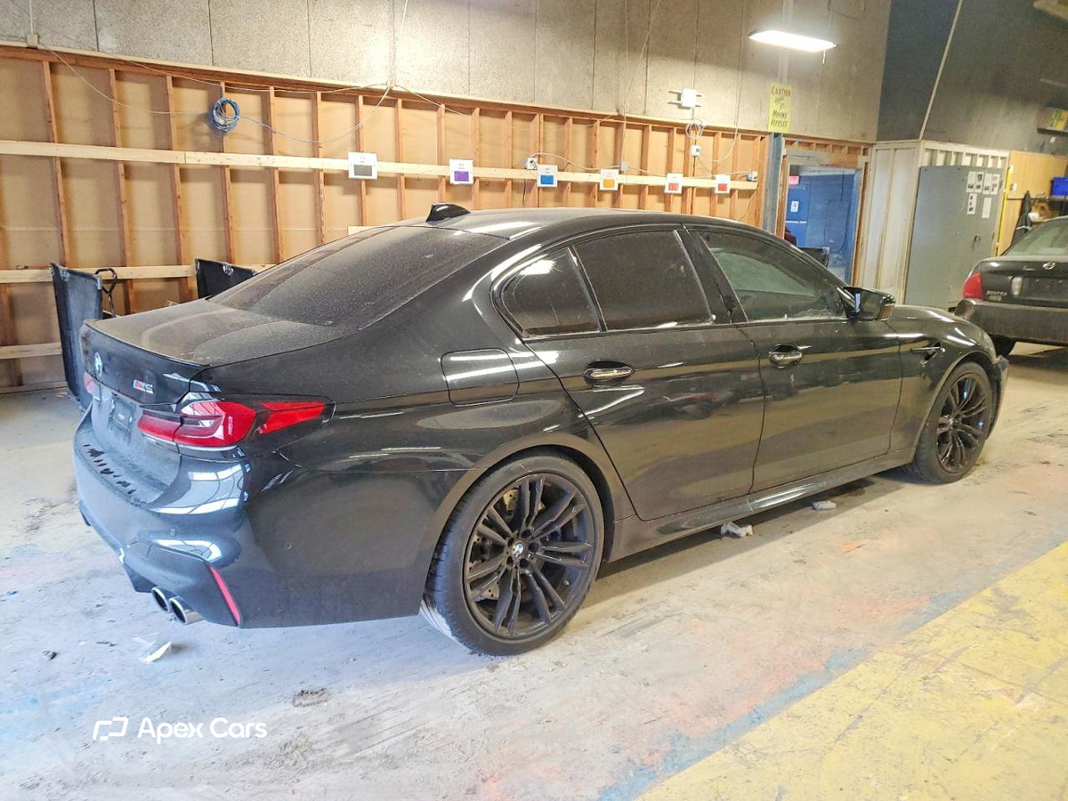 BMW M5 2018