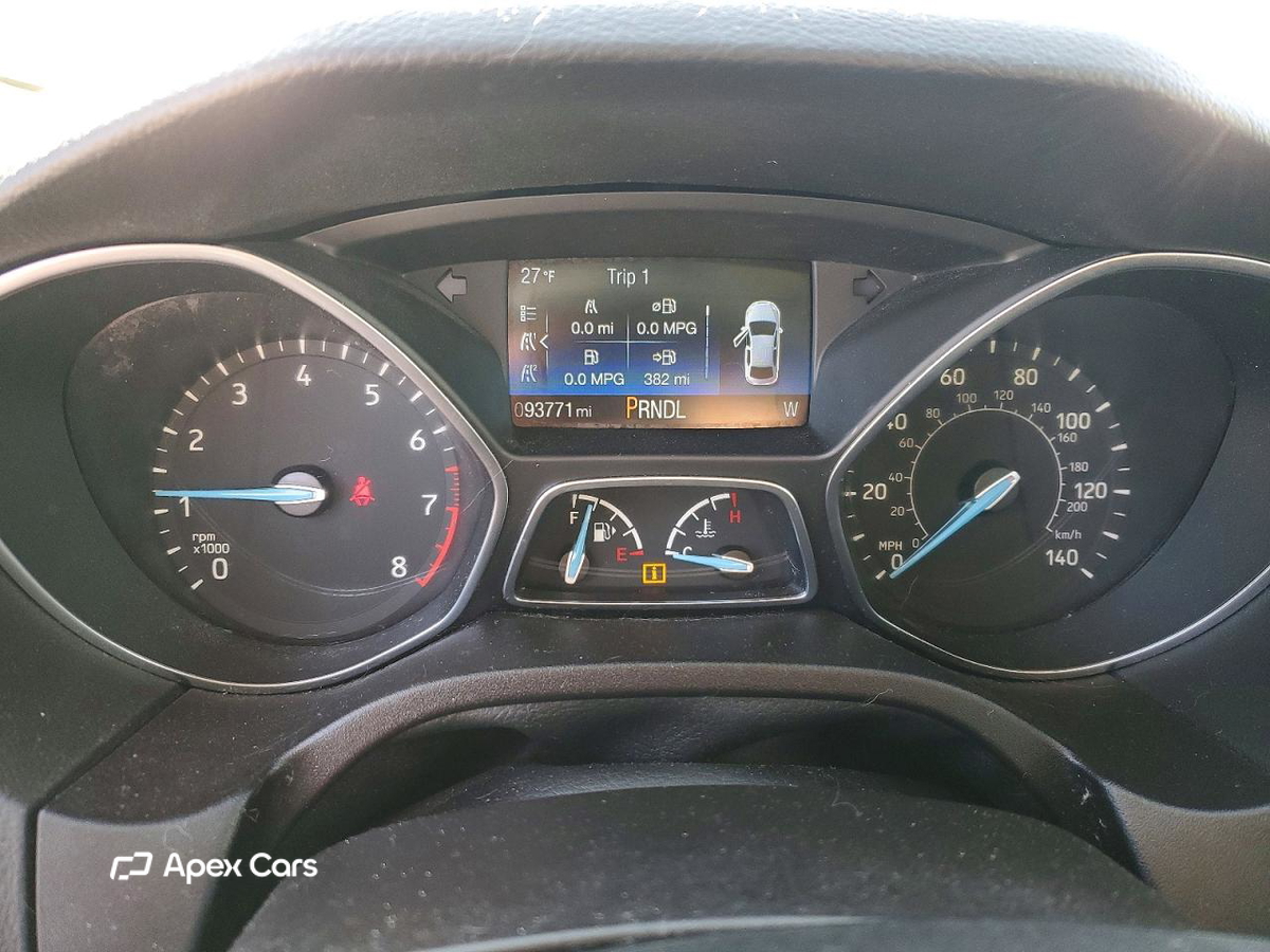 Ford Focus 2015