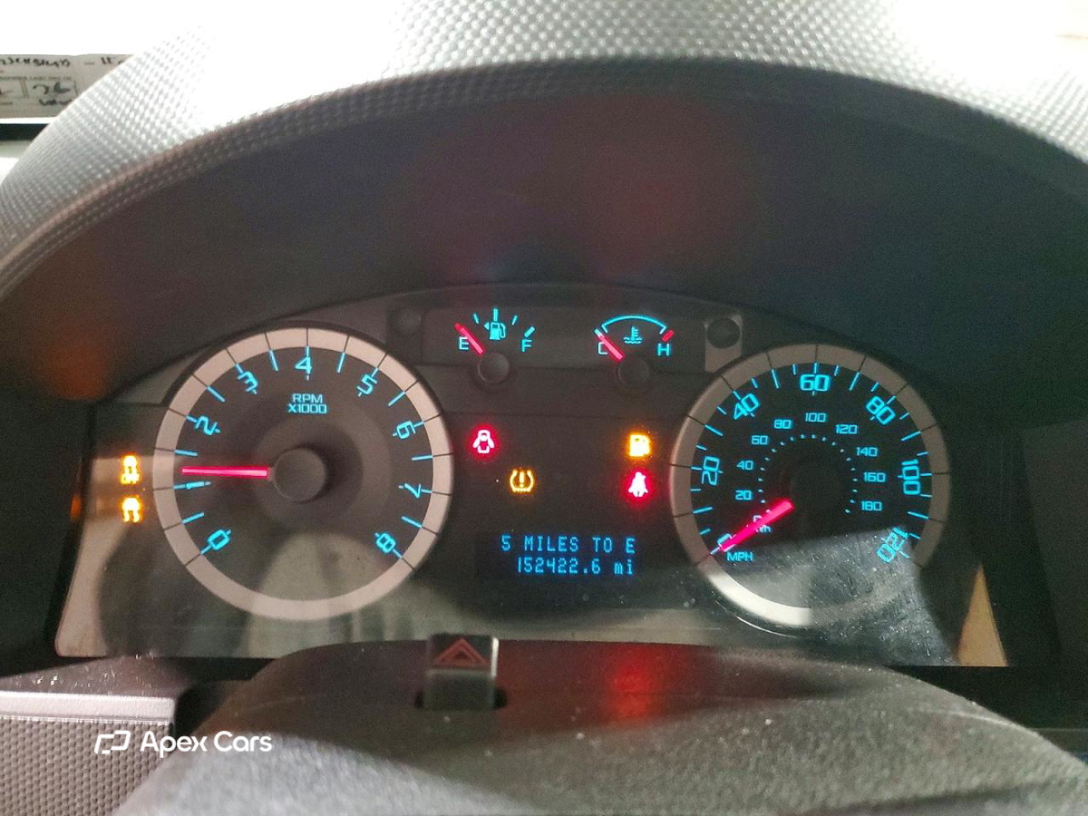 Ford Escape 2012
