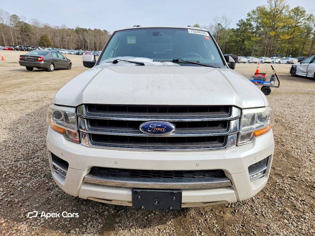 Ford Expedition 2017