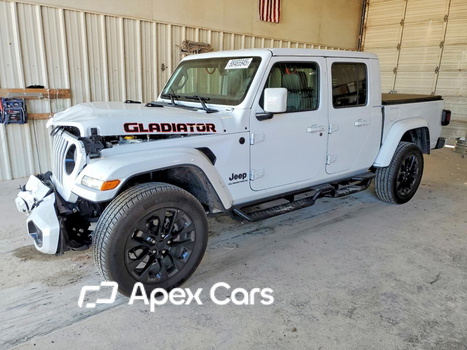 Jeep Gladiator 2023 - Zdjęcie 1 z 14