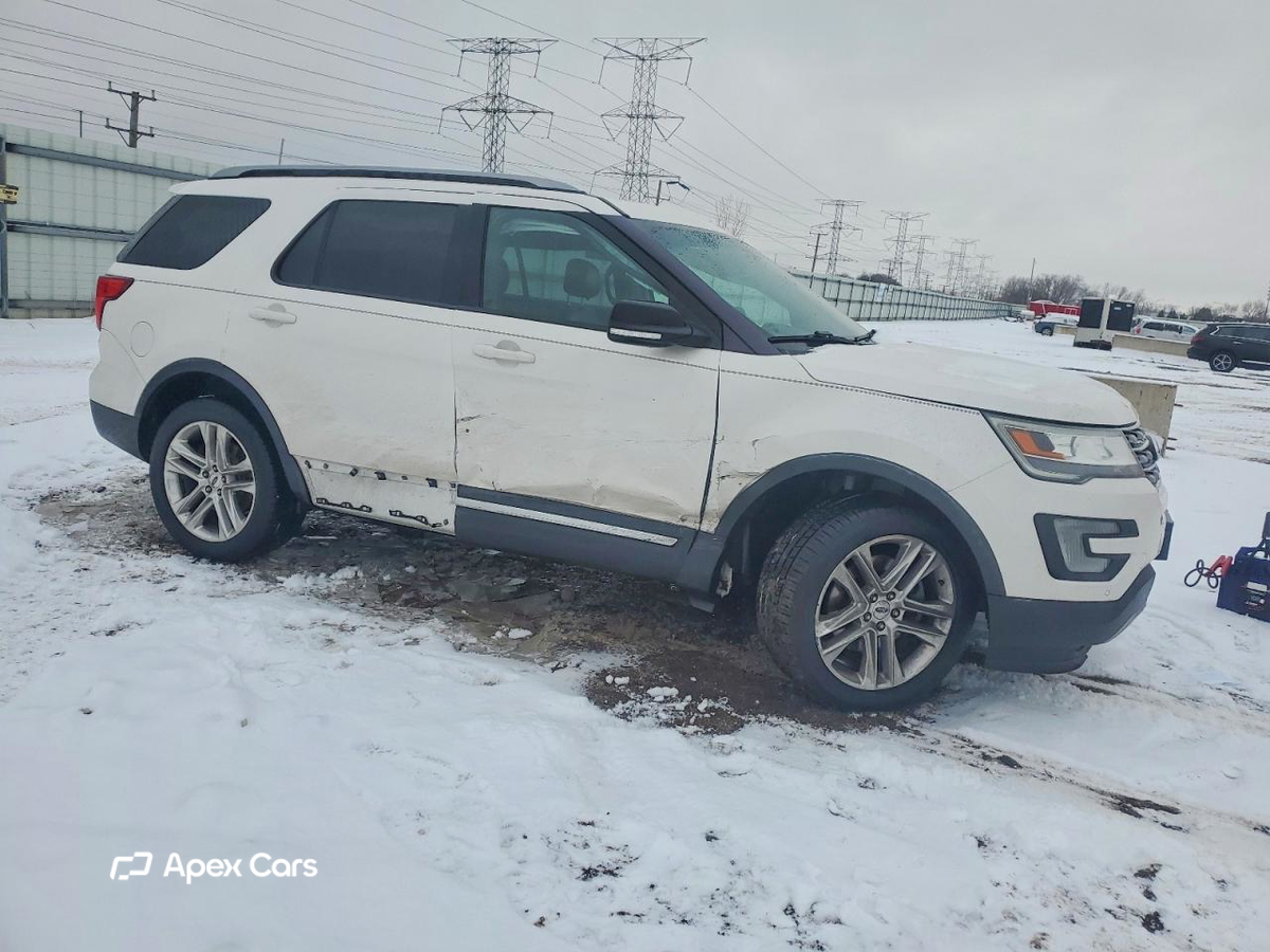 Ford Explorer 2016