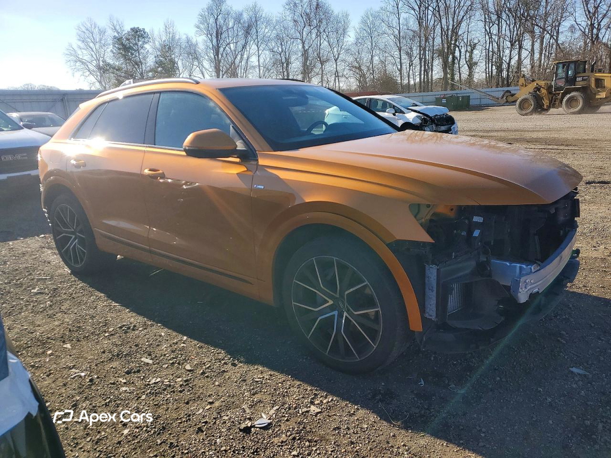 Audi Q8 2019