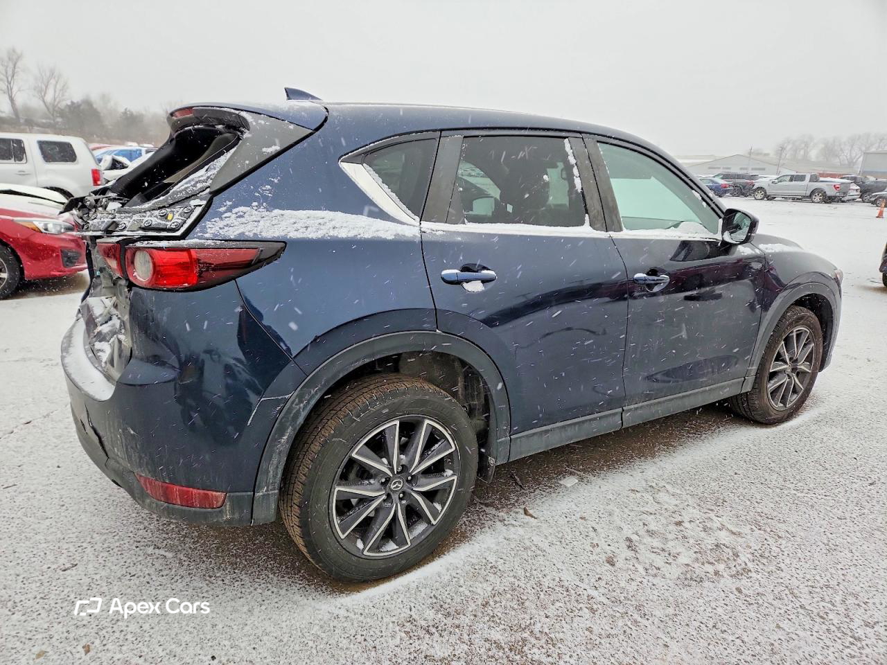 Mazda CX-5 2018