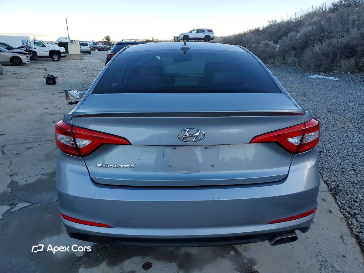 Hyundai Sonata 2017