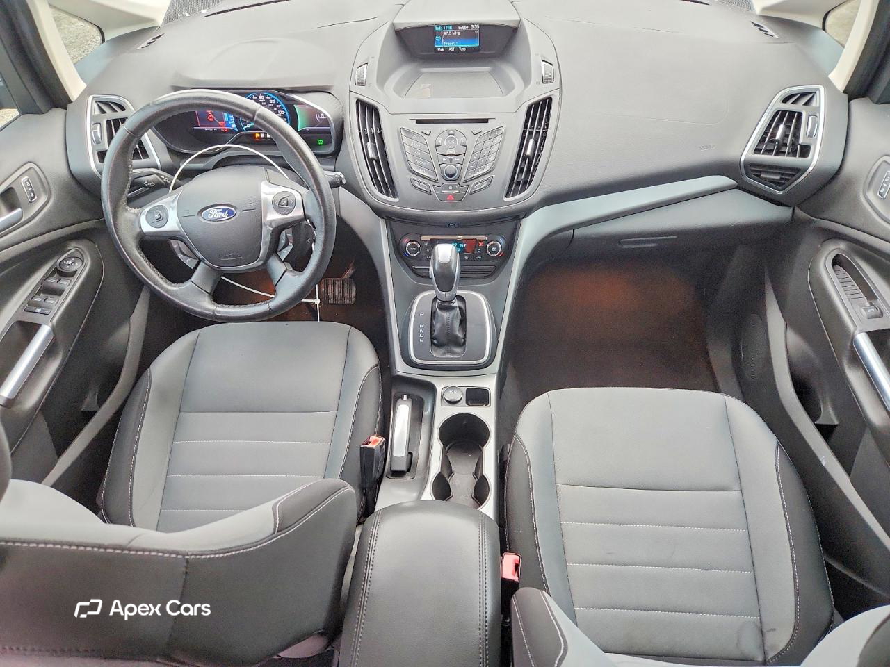 Ford C-MAX 2013