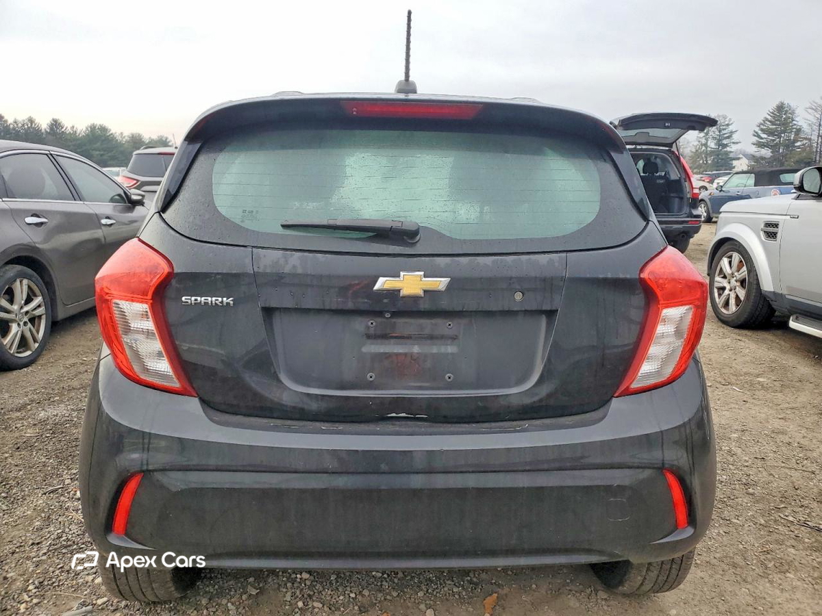 Chevrolet Spark 2019