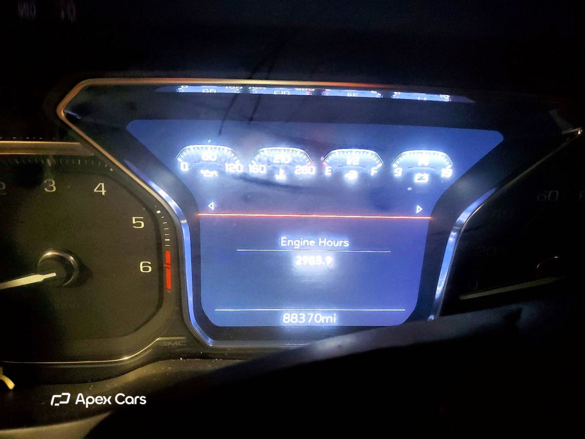 GMC Sierra 2021