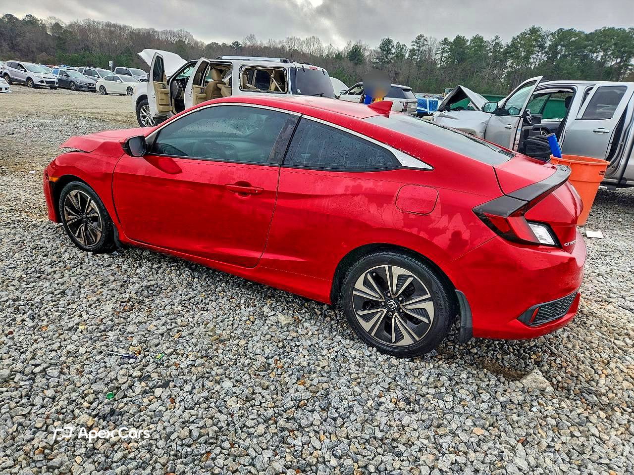 Honda Civic 2016