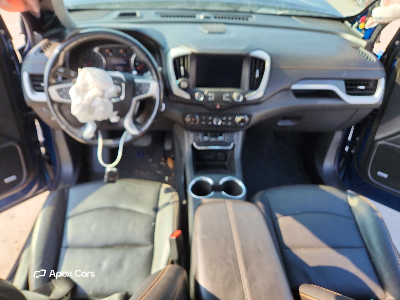 GMC Terrain 2021
