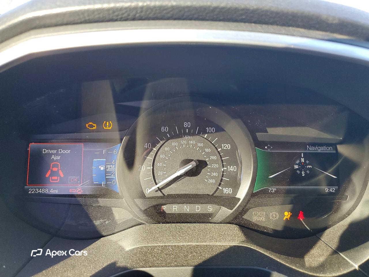 Ford Edge 2017