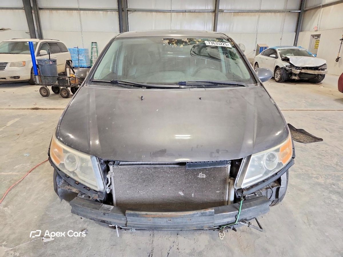 Honda Odyssey 2014