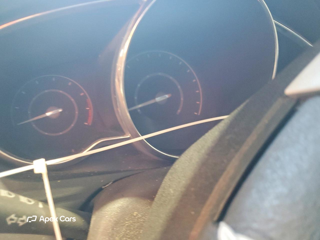 Chevrolet Malibu 2012