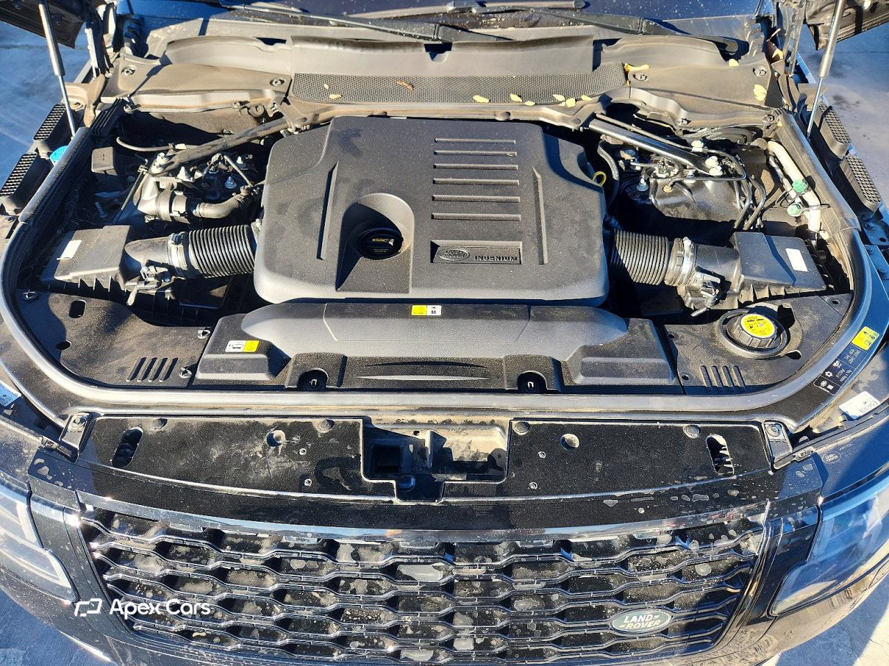 Land Rover Range Rover 2022