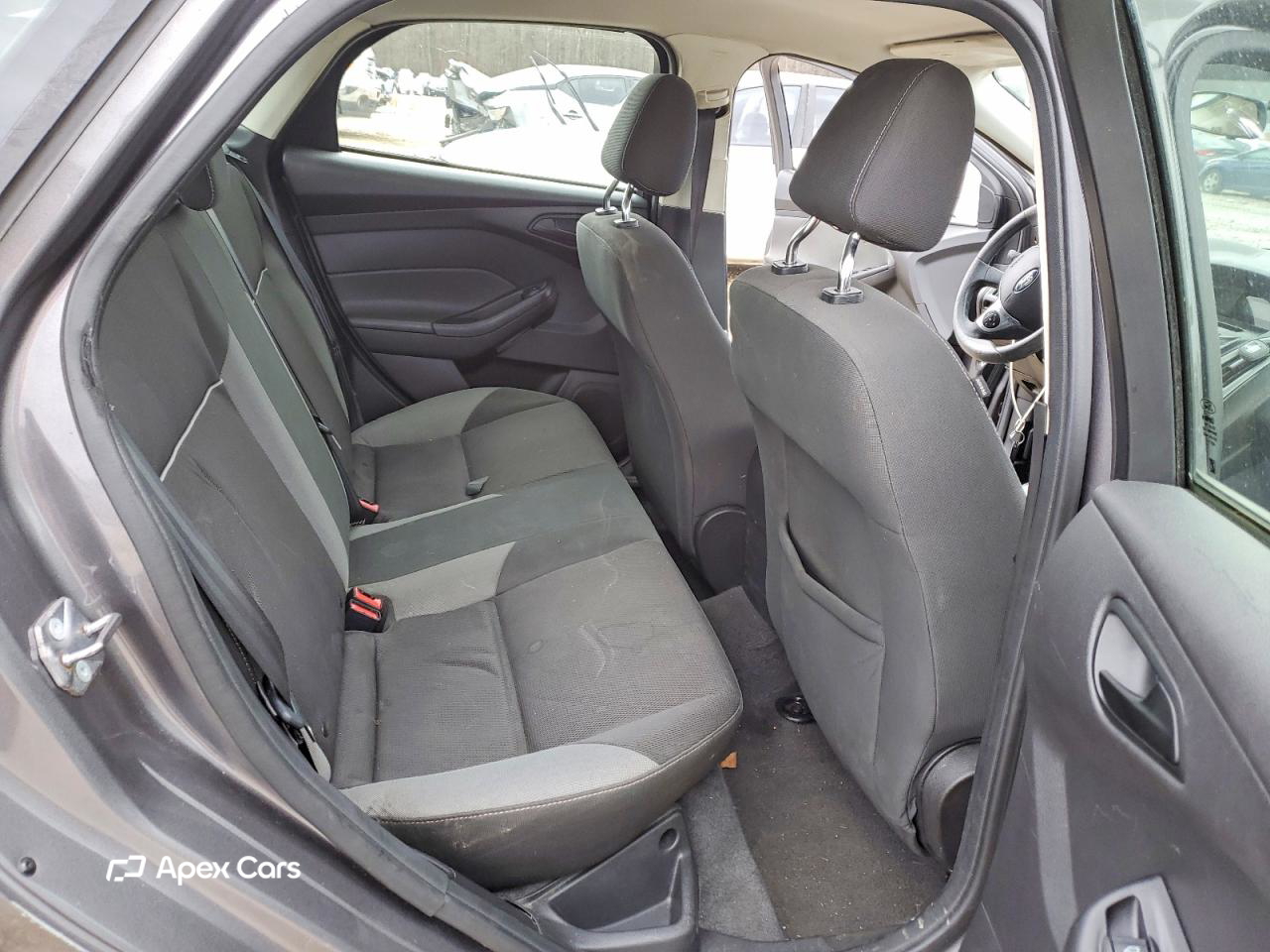 Ford Focus 2012