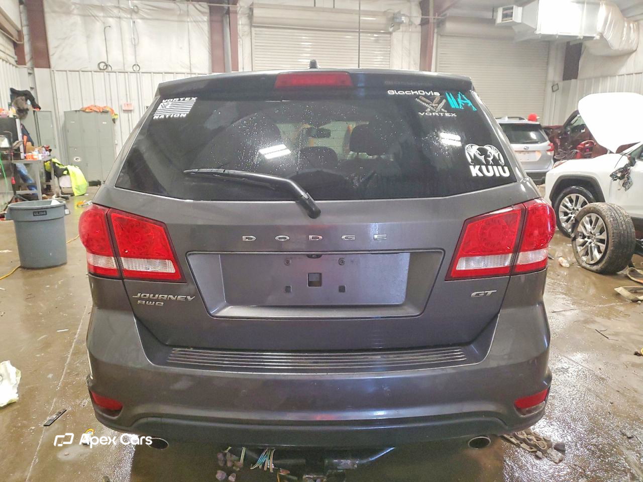 Dodge Journey 2017