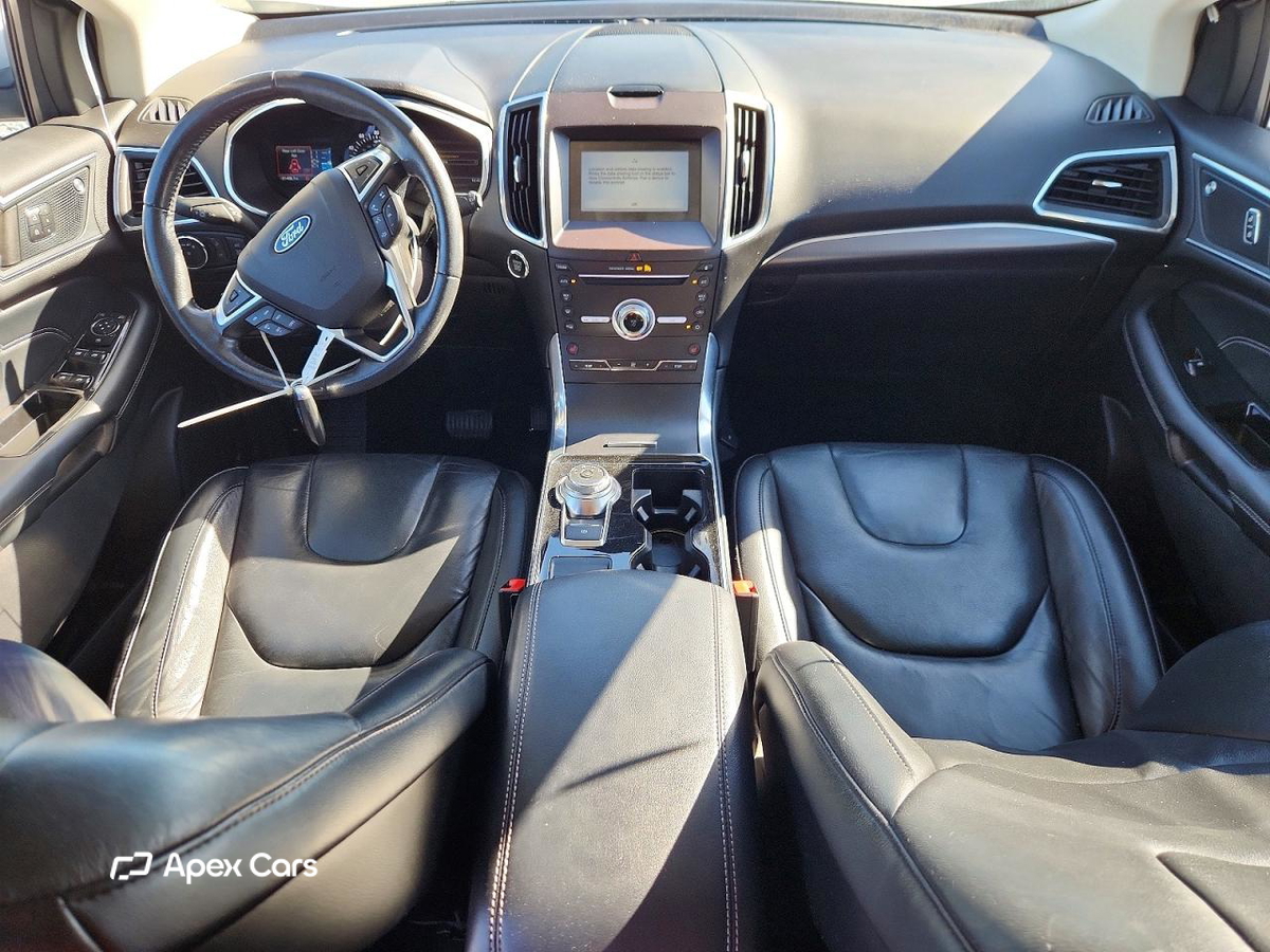 Ford Edge 2019