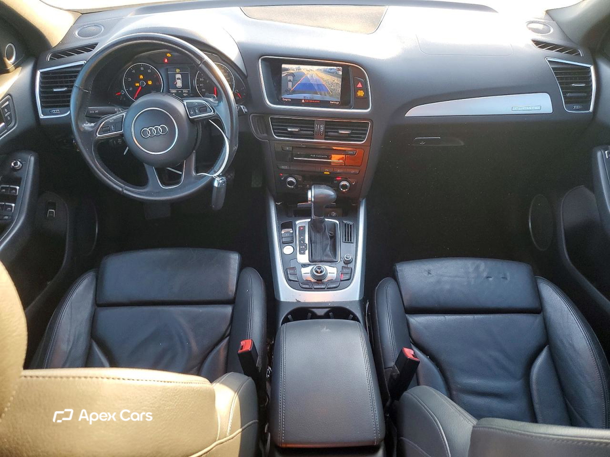 Audi Q5 2015