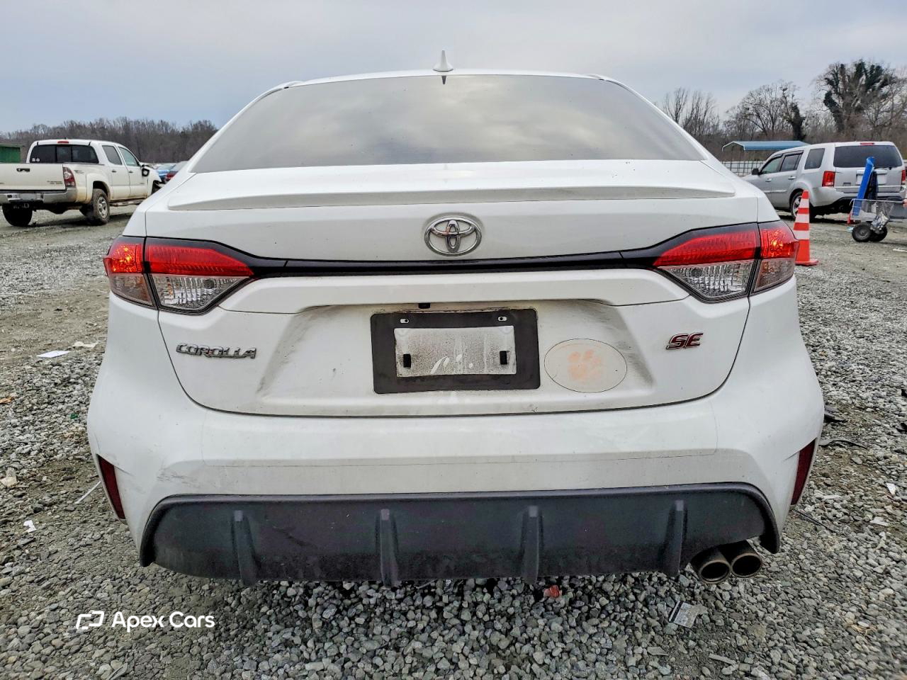 Toyota Corolla 2024