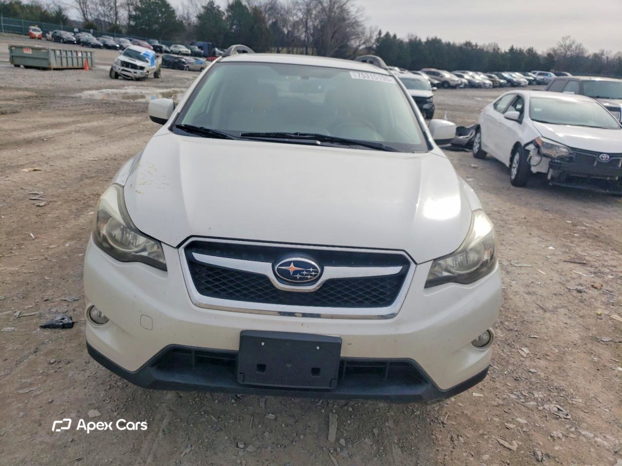 Subaru XV 2013