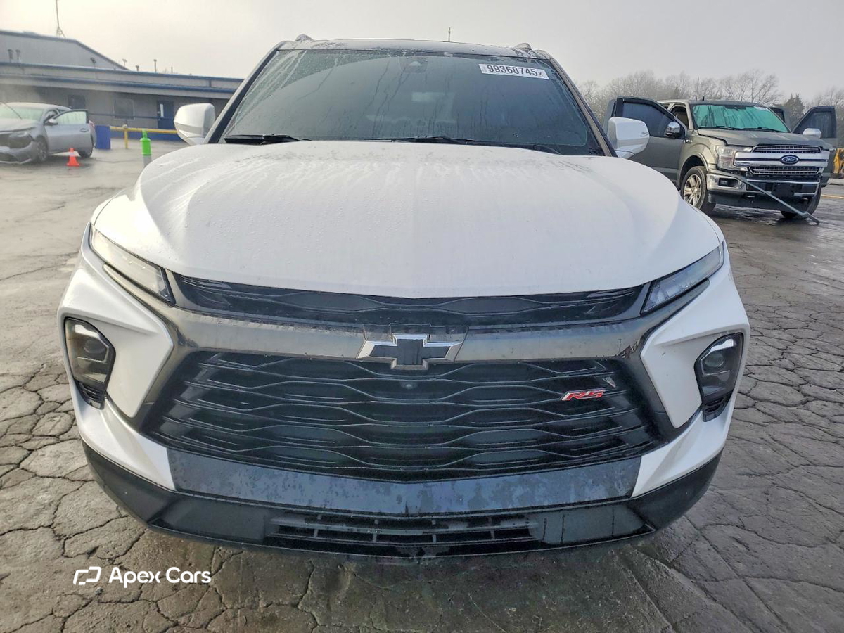 Chevrolet Blazer 2025