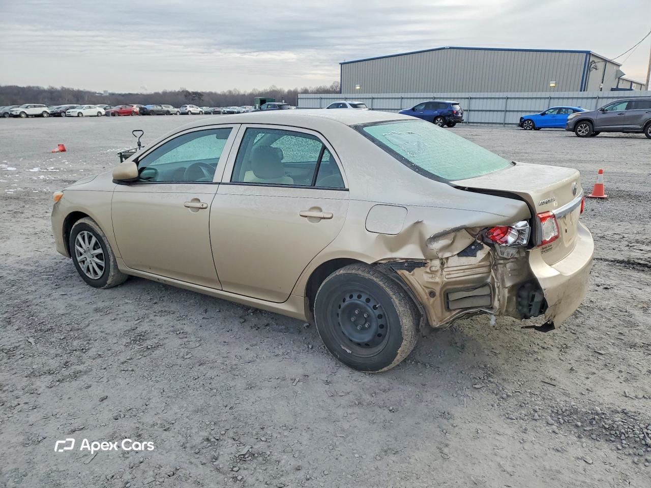 Toyota Corolla 2013