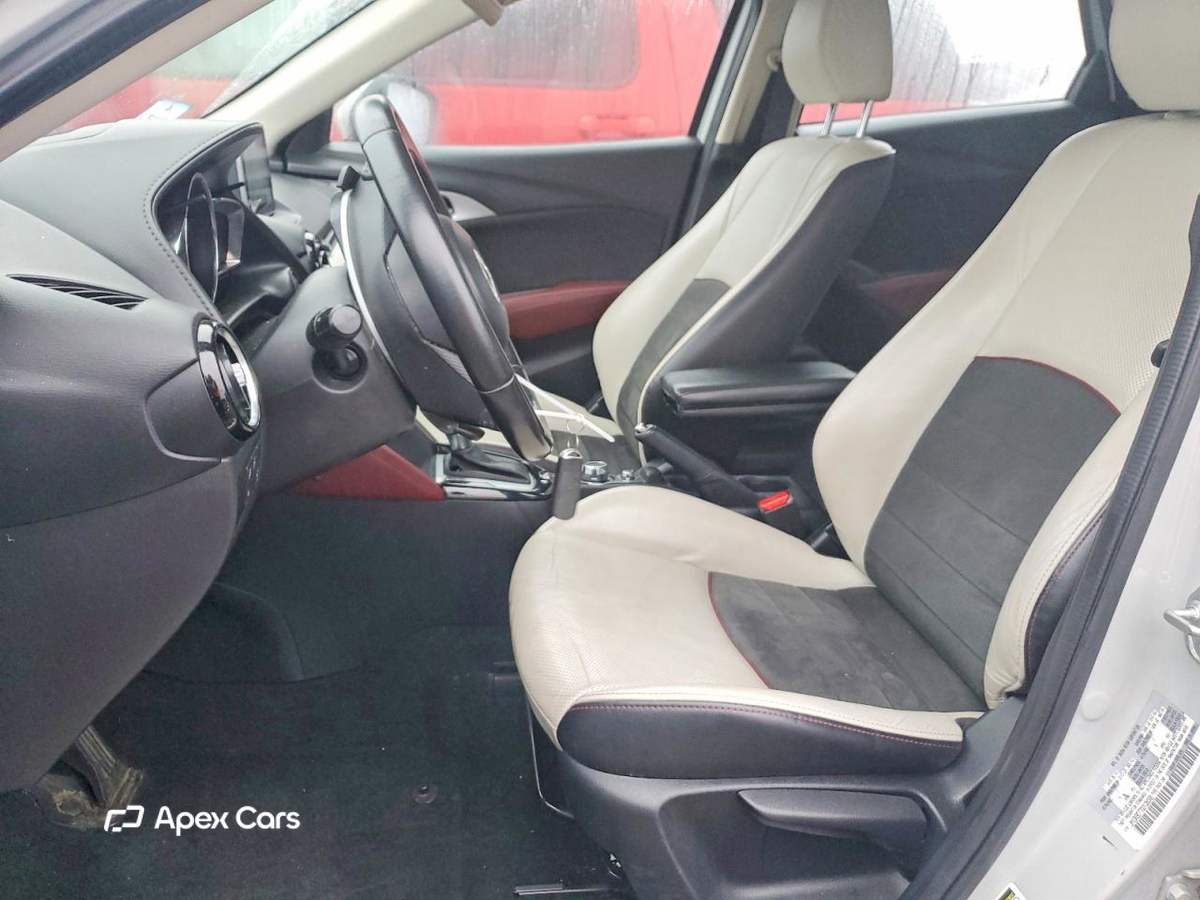 Mazda CX-3 2016