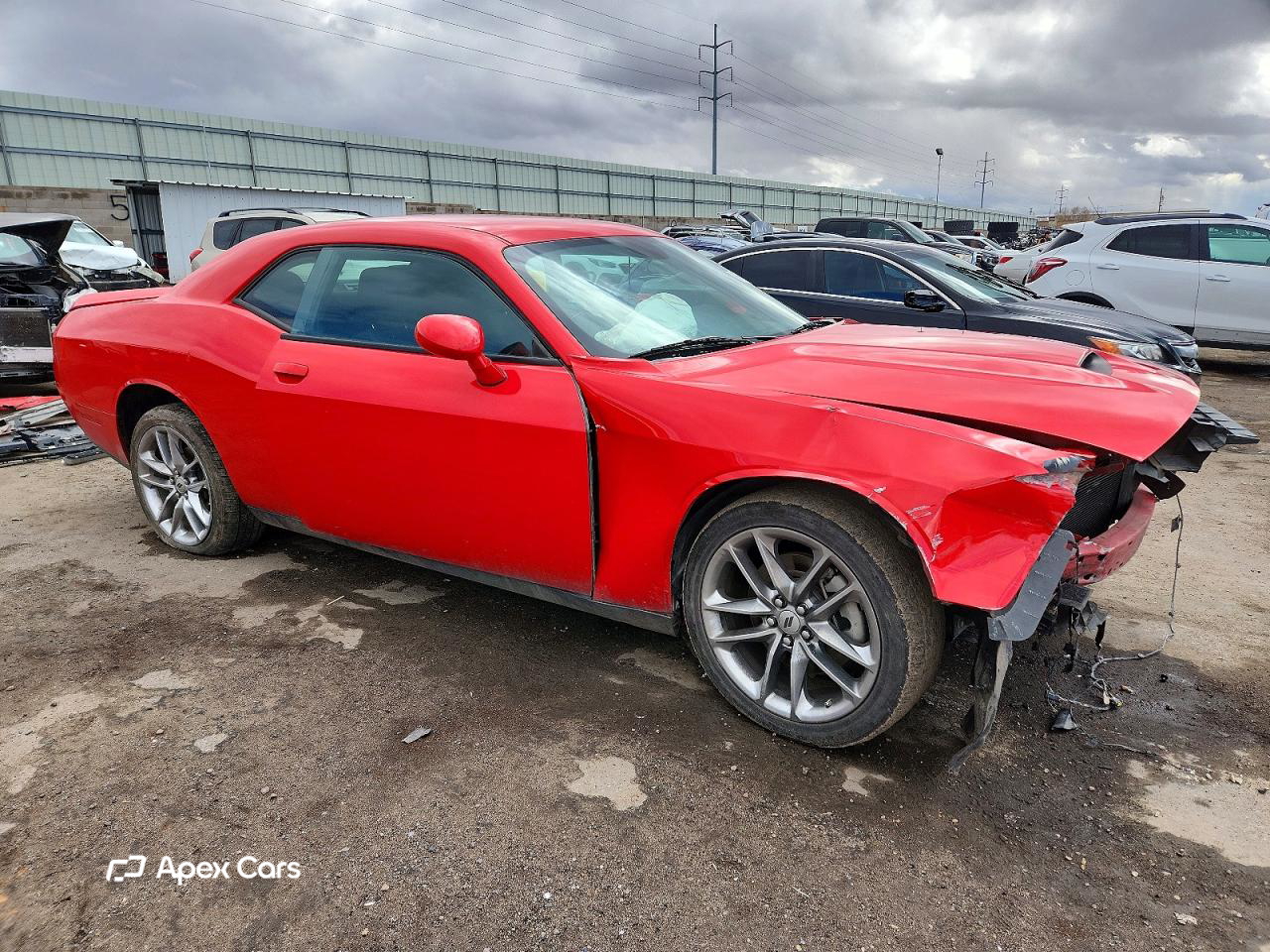Dodge Challenger 2022