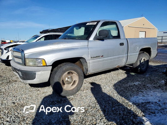 Dodge RAM 2001 - Image 1 of 12