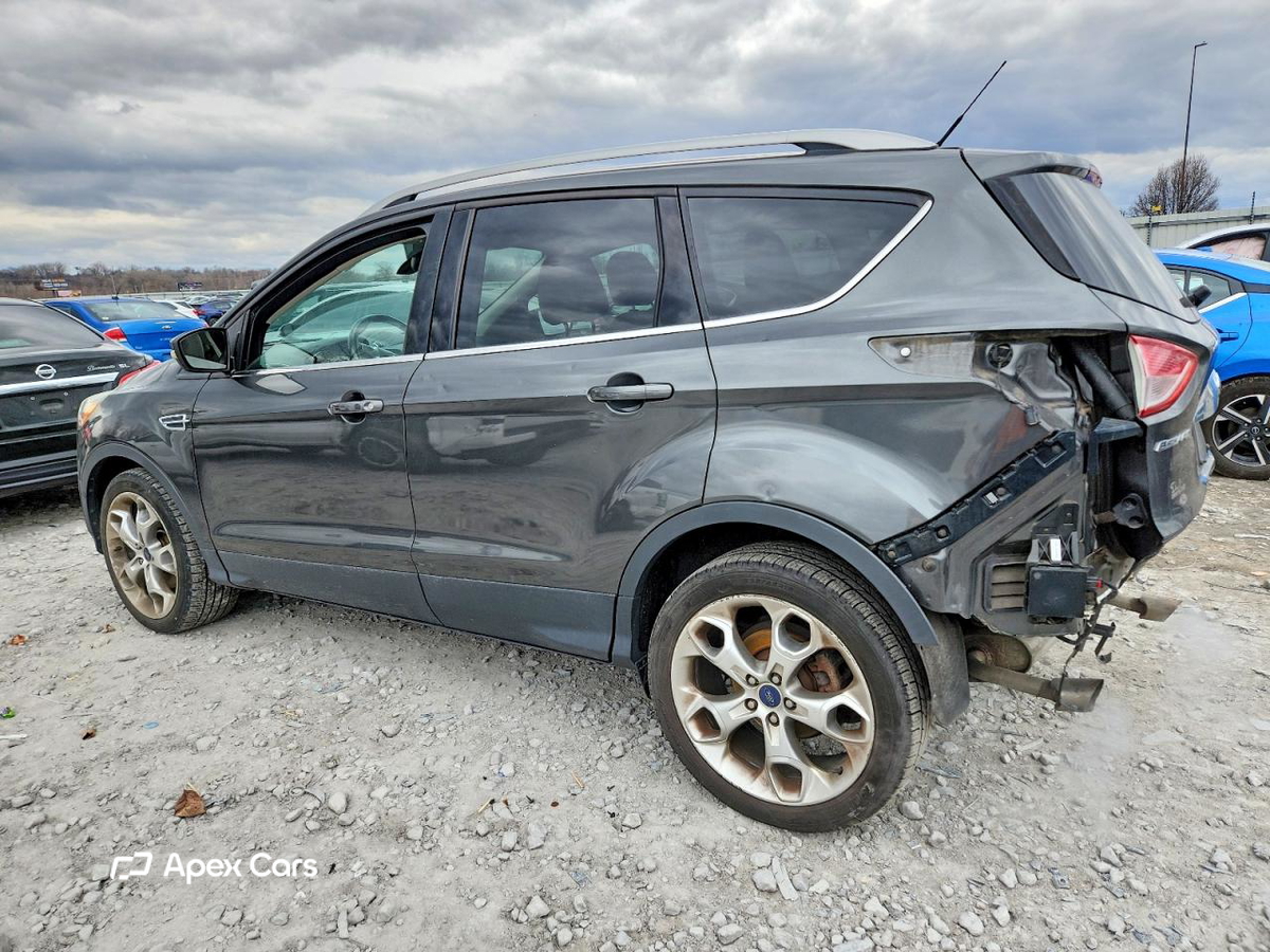 Ford Escape 2016
