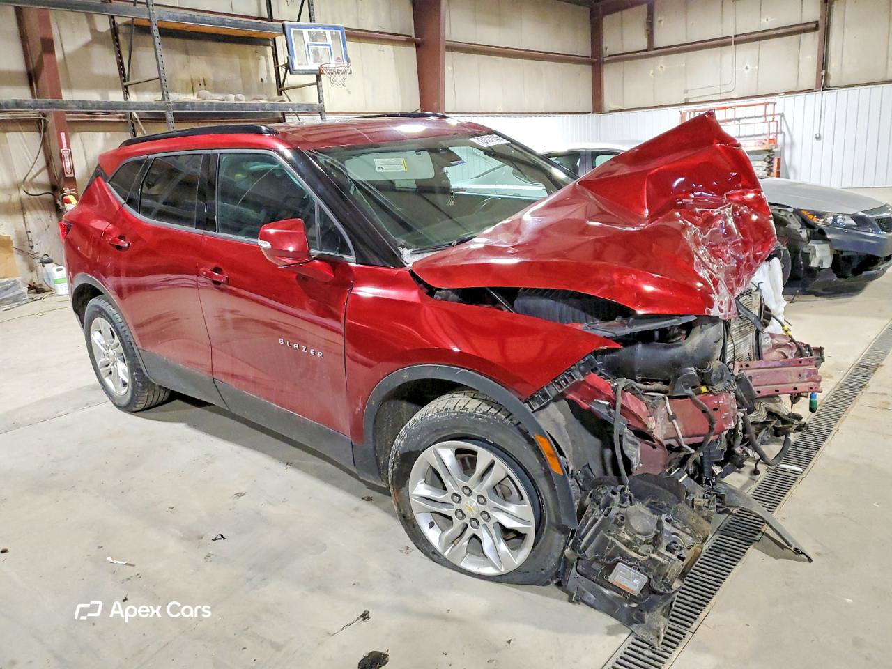 Chevrolet Blazer 2020