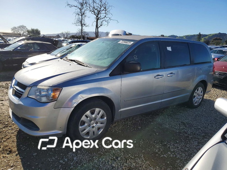 Dodge Caravan 2016 - Image 1 of 13