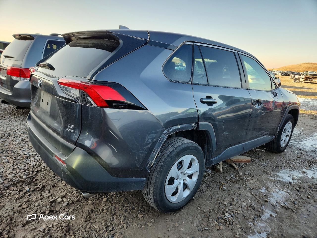 Toyota RAV 4 2024