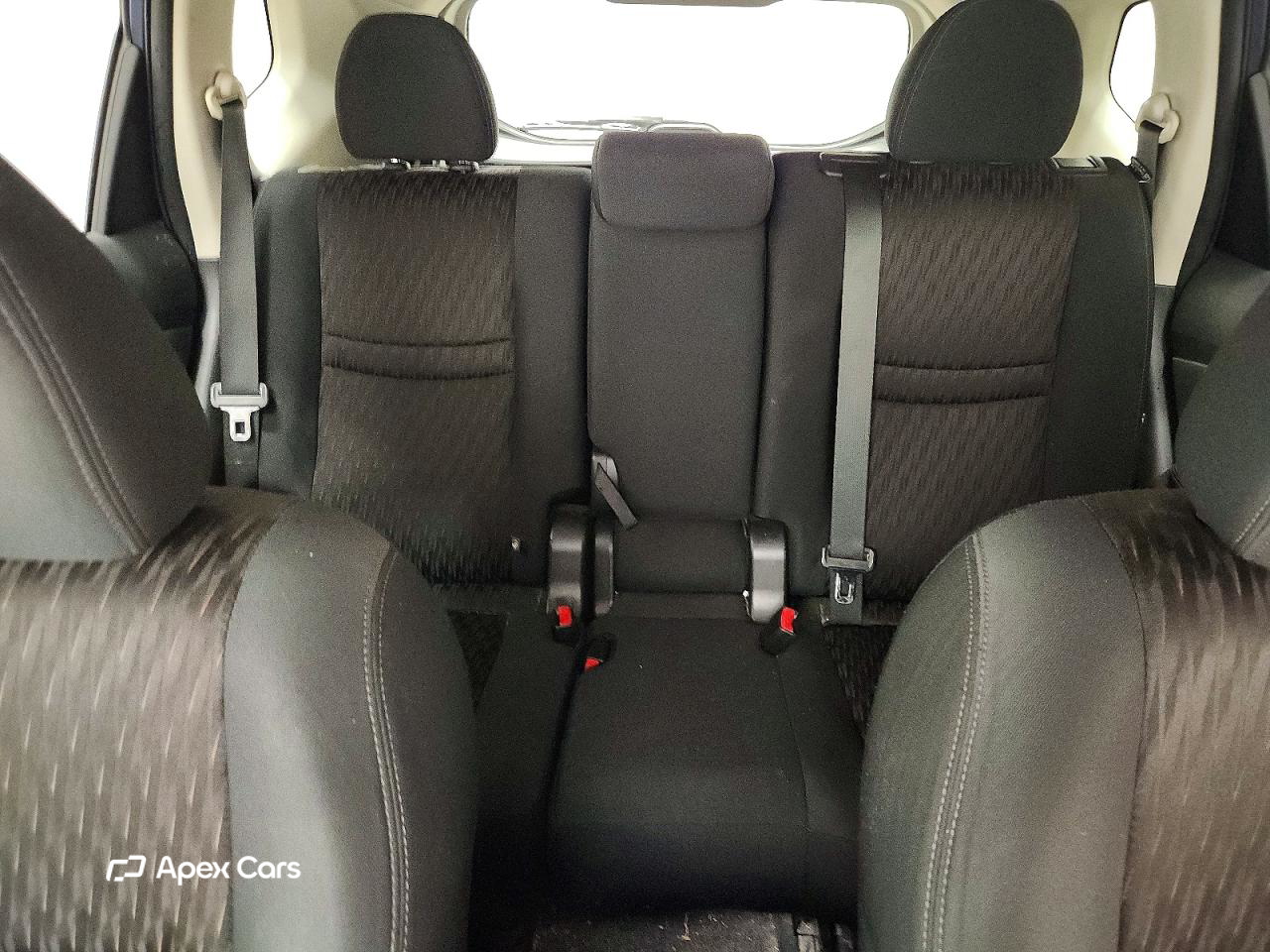 Nissan Rogue 2017