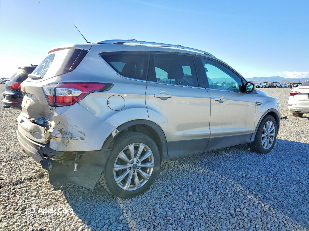 Ford Escape 2017