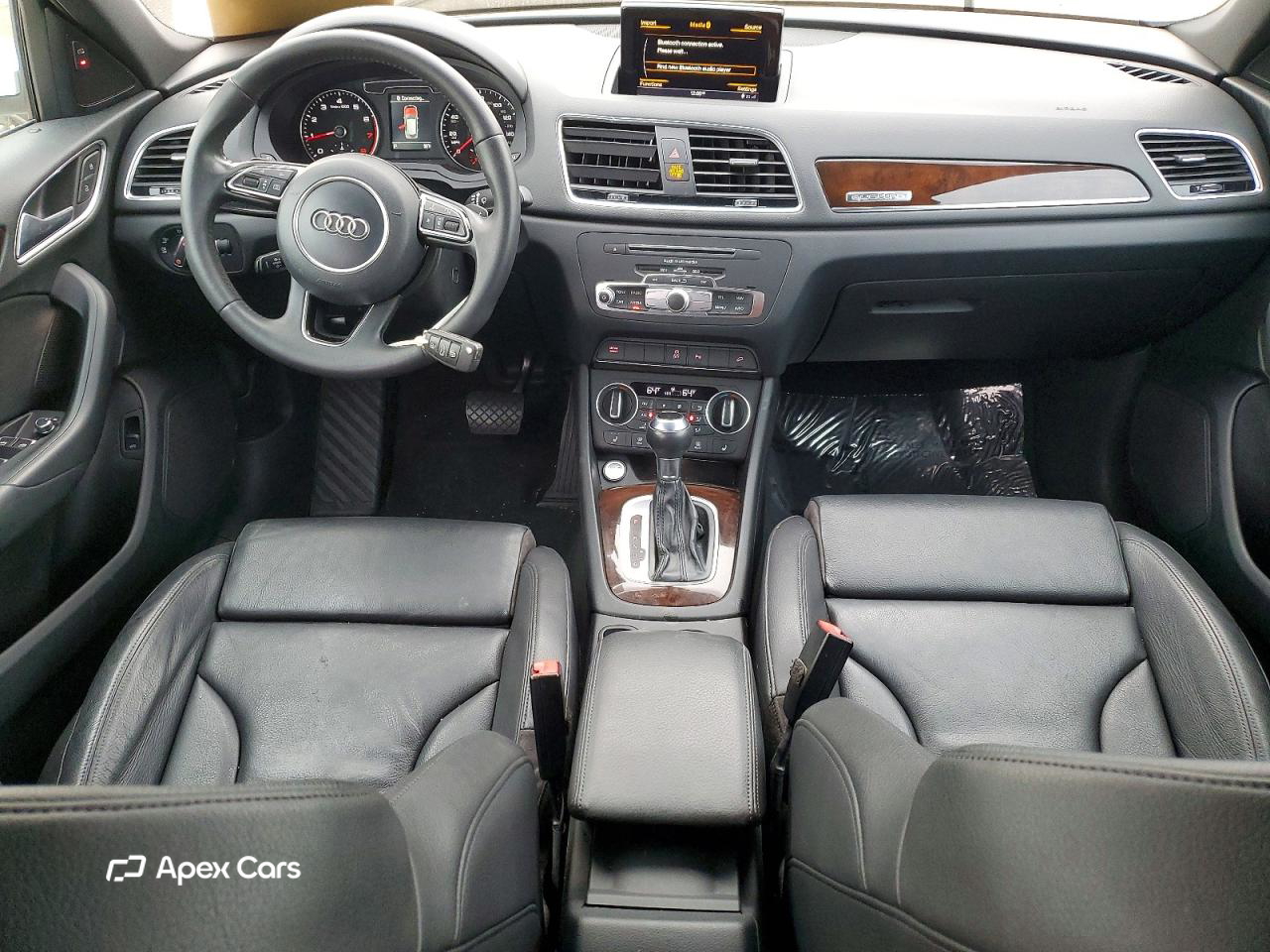 Audi Q3 2018